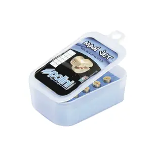 Boite de 10 gicleurs principaux Polini PHBG-SHA N°110 - 128 image-0