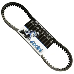 Belt Polini Peugeot 50 Buxy, Elyseo, Elystar,vivacity 2t, X-fight Tkr, Trekker, Ludix, Speedfight image-0