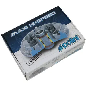 Maxiscooter hi-speed speed controller Polini Yamaha 500 Tmax 2001>2011