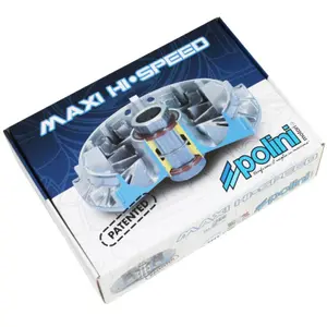 Variateur maxiscooter Hi-speed Polini Yamaha 560 Tmax 2020+, 530 Tmax 2012+ image-1