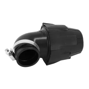 Luftfilter abgewinkelte Befestigung Polini Air Box PHBG Racing 90° image-1