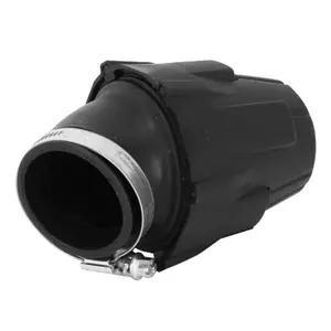 Filtre à air fixation coudee Polini Air Box PHBH 30° 203.0092 image-1