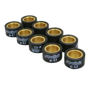 Förpackning med 9 småstenar Polini Vario Super Speed 9 16x10 4,5g image-0