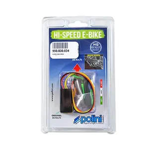 Caixa eléctrica Polini Tune Up Hi-Speed E-Bike image-1