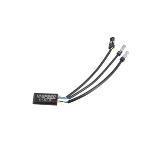 Boîtier électrique Polini Hi-Speed Olieds Oli Edge-BH