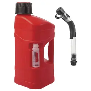 Bidon με σωλήνα Polisport ProOctane 10L image-0