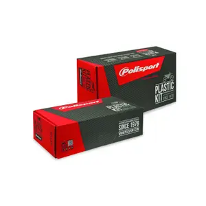 Plastic side panels Polisport image-0