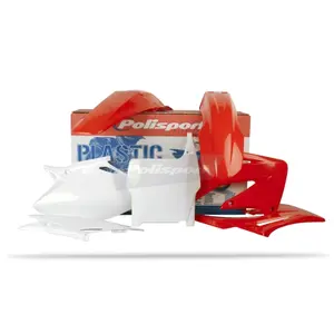Motorcycle fairing Polisport CRF450R image-0