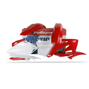 Motorcycle fairing Polisport image-0