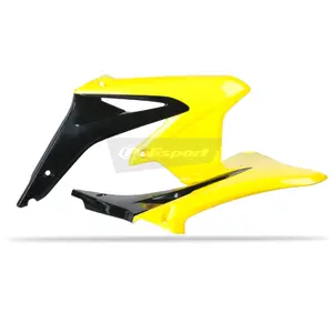 Plastic radiator covers Polisport image-1