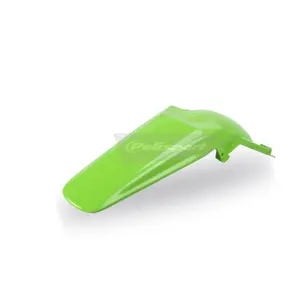 Plastic rear mudguard for motorcycle Polisport image-0