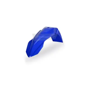 Front plastic mudguard for motorcycle Polisport image-0