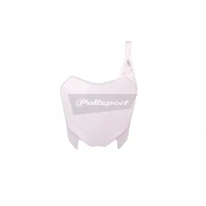 Front number plate Polisport image-0