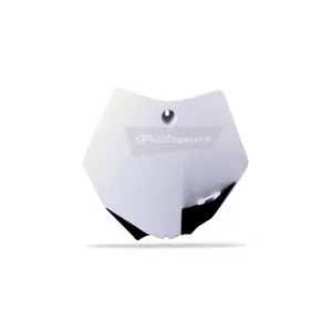 Placa de número frontal Polisport image-0