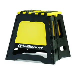 Αναδιπλούμενη ανυψωτική μηχανή Polisport image-0