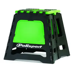 Folding motorcycle lift Polisport image-0