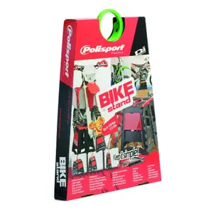 Klappbarer Motorradheber Polisport image-1
