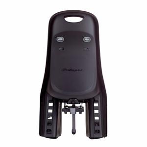 Asiento trasero de la bicicleta con fijación del portabebés Polisport Bubbly Maxi image-2