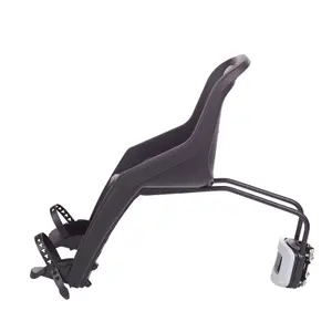 Vorderer Fahrradsitz Rahmenbefestigung Kind Polisport Bubbly Mini Plus FF image-2