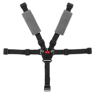 5-point safety belt Polisport Bilby Ff/Cfs/Rs image-0