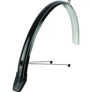 Uppsättning stänkskärmar Polisport Towny 28/51 mm image-1