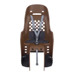 Asiento trasero de la bicicleta con fijación del portabebés Polisport Joy CFS image-1