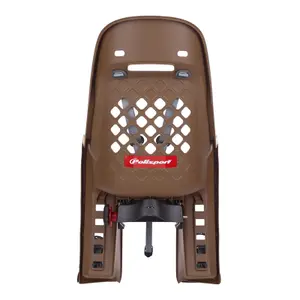 Asiento trasero de la bicicleta con fijación del portabebés Polisport Joy CFS image-2