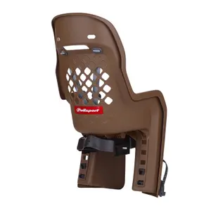 Asiento trasero de la bicicleta con fijación del portabebés Polisport Joy CFS image-4