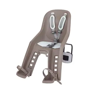 Front bike seat with child frame attachment Polisport Bubbly Mini Plus FF image-0