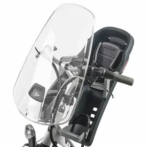 Pare-brise pour siège avec poignées Polisport W/Guppy Mini /Bubbly Mini Bilby image-2