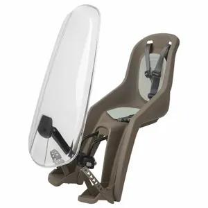 Pare-brise pour siège avec poignées Polisport W/Guppy Mini /Bubbly Mini Bilby image-1