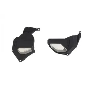Sump cover Polisport (x2)