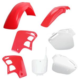 1120675001-motorcycle-fairing-polisport-cr-500-95-00-red-white-one-size
