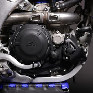 Clutch and ignition cover protection kit Polisport Extreme image-1