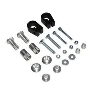 Protège-mains moto intégral versoin fermée Polisport Evolution image-1