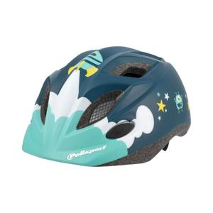 Childrens bike helmet Polisport Spaceship 48-52 cm image-1