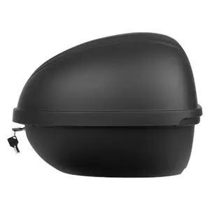 Top case velo box fixer directement sur porte bagages a cle Polisport E-Cargo image-1