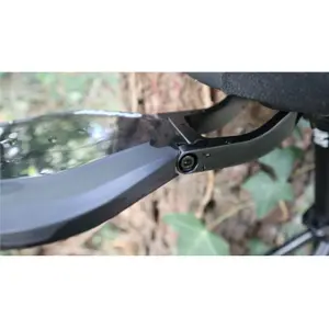 Mudguard rear 16'' ï¿½ 29" polisport s-mud mtb reglable Polisport image-3