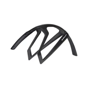 Pryžové blatníky s upevněním na suchý zip Polisport R-Mud (x2) image-4