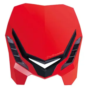 Beskyttelse af forlygter - gaffelhoved Polisport E-Blaze Honda