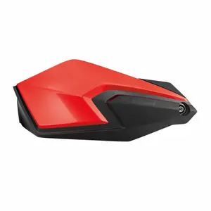Protectores de mãos para motociclos, versão fechada Polisport S-Dual Honda image-0