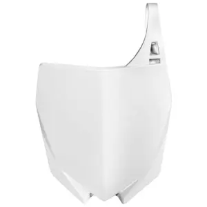 Plaque d'immatriculation moto - tête de fourche Polisport Yamaha 125, 250 Yz 2015>2021 image-0