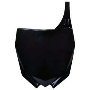 Plaque d'immatriculation moto - tête de fourche Polisport Yamaha 125, 250 Yz 2015>2021 image-0