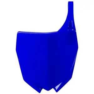 Plaque d'immatriculation moto - tête de fourche Polisport Yamaha 125, 250 Yz 2015>2021 image-0