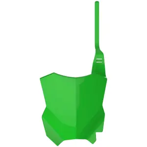 Plaque d'immatriculation moto - tête de fourche Polisport Kawasaki 250 Kx F 2017, 450 Kx F 2016+ image-0