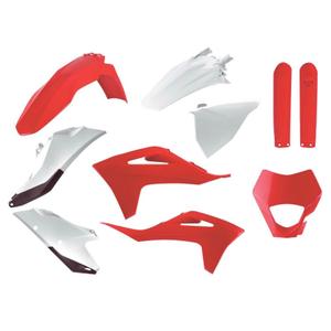 201946-lot-de-10-kit-plastiques-carrosserie-carenage-polisport-enduro-gas-gas-250-300-ec-250-350-ec-f-2021-rouge-blanc-tu