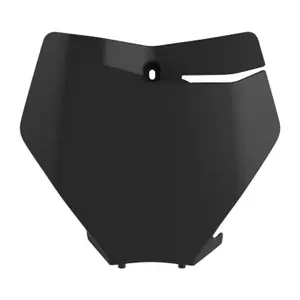 Plaque d'immatriculation moto - tête de fourche Polisport KTM 125 Sx, 250 Sx-F, 250 Xc, 300 Xc F 2019>2022 image-0