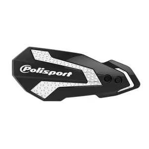 Protège-mains moto Polisport Mx Flow Kawasaki 250 Kx F 2008>2018, 450 Kx F 2008>2018 image-0