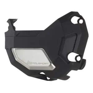 Cubrecárter izquierdo para moto Polisport Kawasaki 900 Z900 2017+ Noir image-0