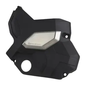 Carterdeksel voor rechtermotorfiets Polisport Kawasaki 650 Z650 2017+, Ninja 2017+ image-0